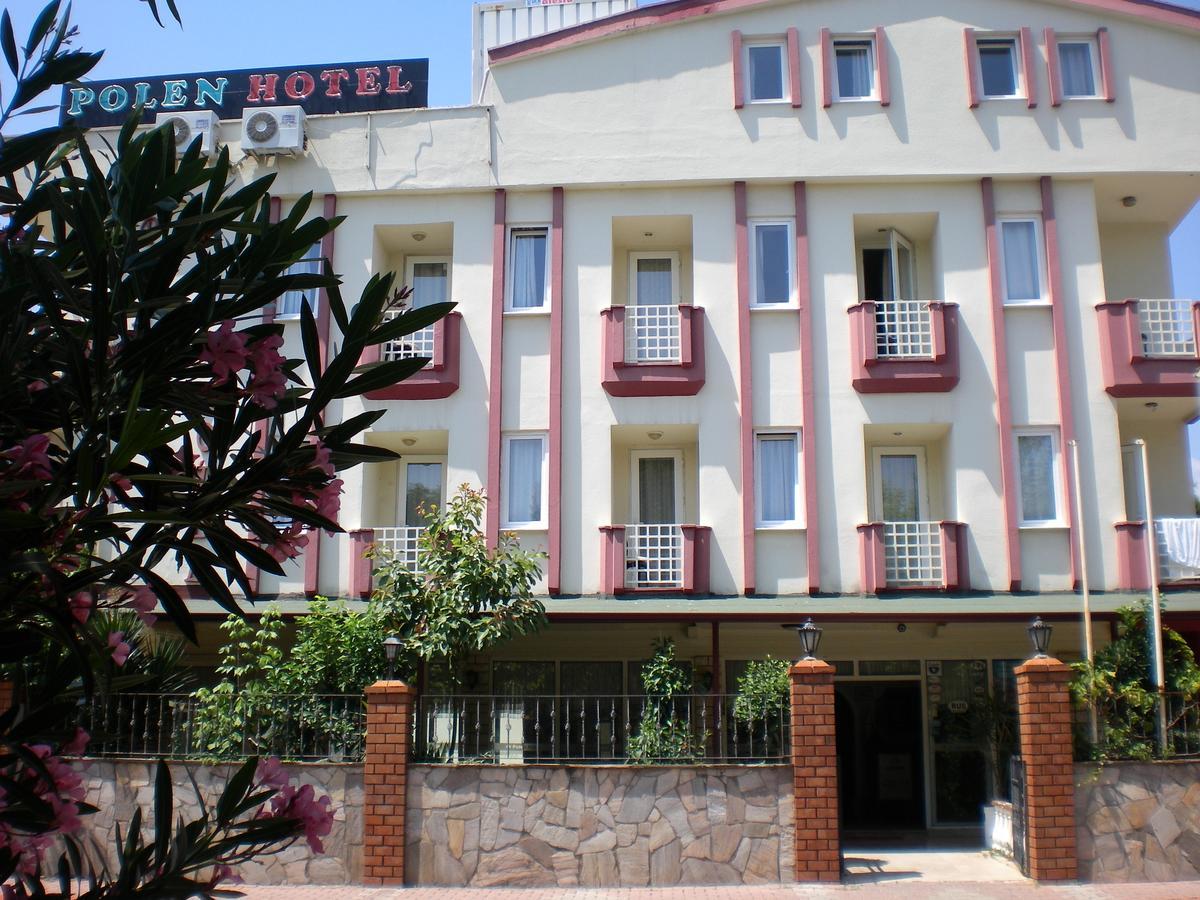 Polen Hotel Анталія Екстер'єр фото